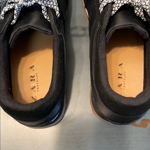 ZARA Women’s Sneakers - Picture 7 of 10